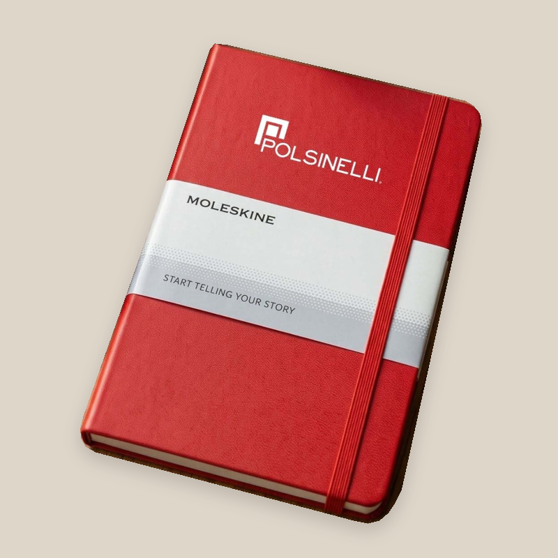 Moleskine Notebook