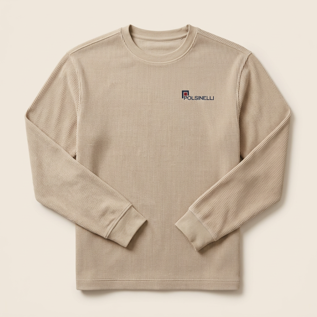 Camden Crew Neck Sweatshirt